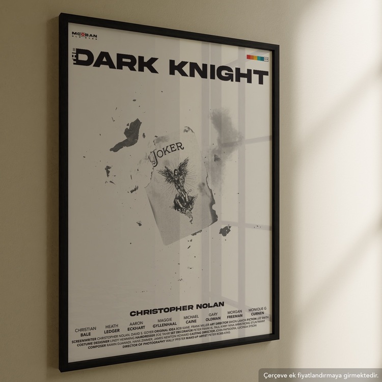 The Dark Knight (Kara Şövalye)