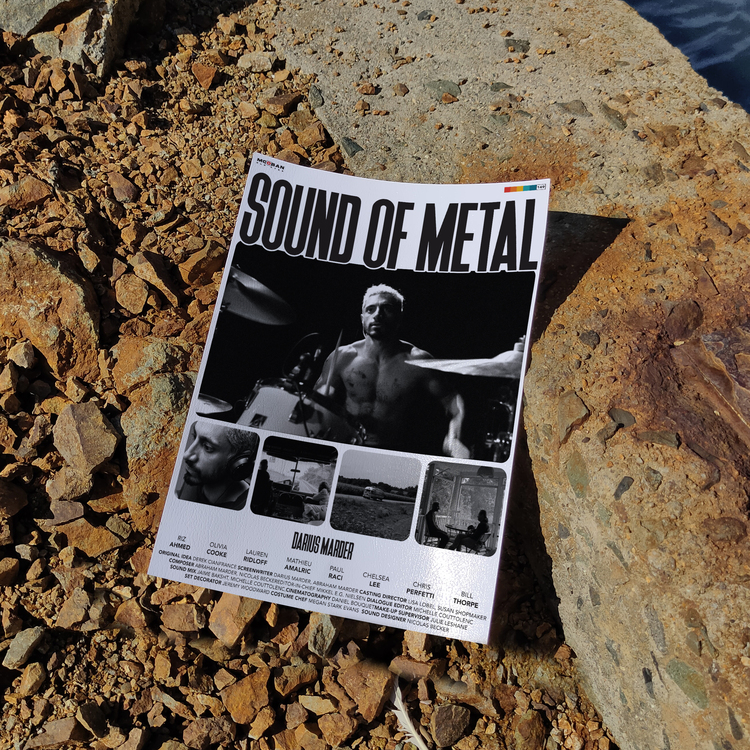 Sound of Metal (Metalin Sesi)