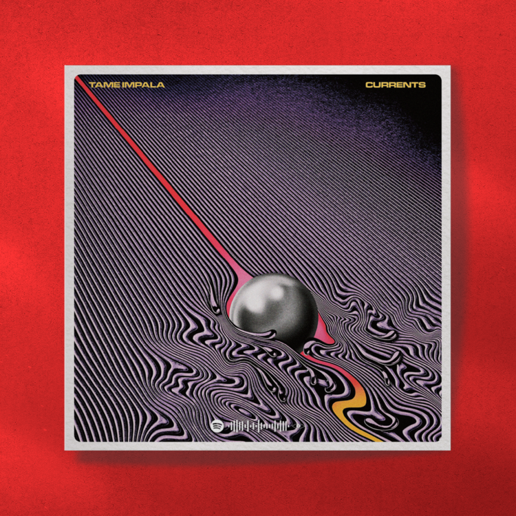 Tame Impala Currents