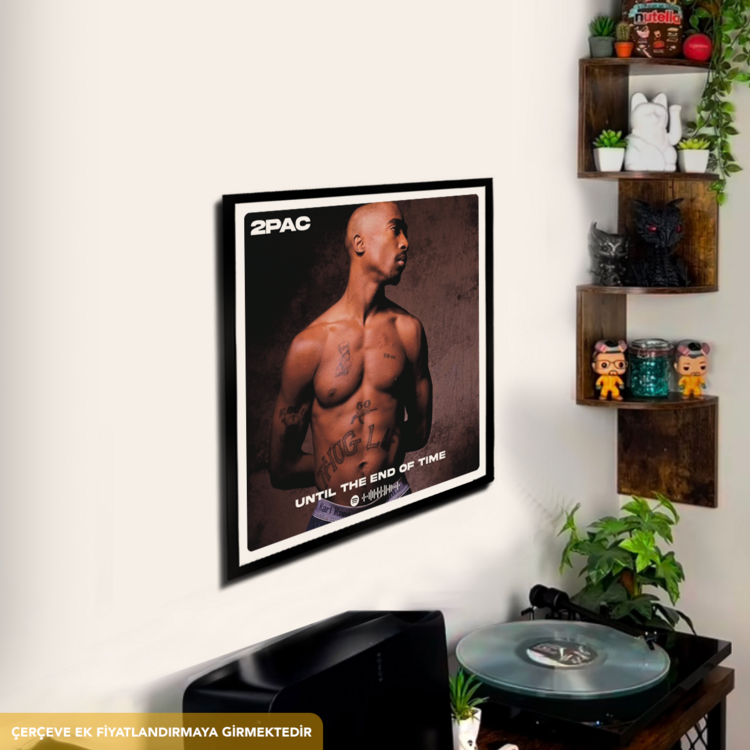 Tupac Until the End of Time