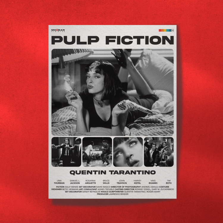 Pulp Fiction