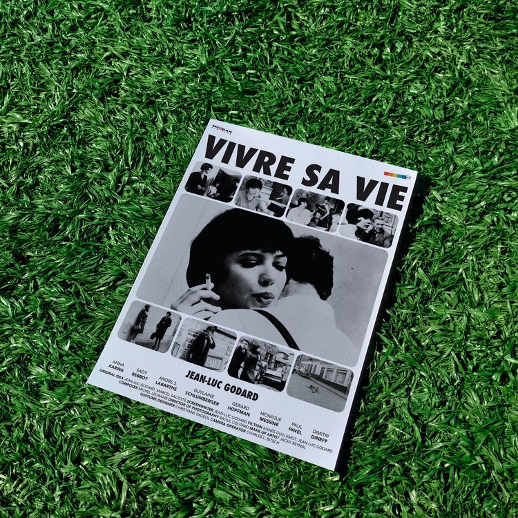 Vivre Sa Vie