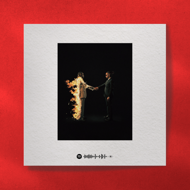 Metro Boomin Heroes & Villains