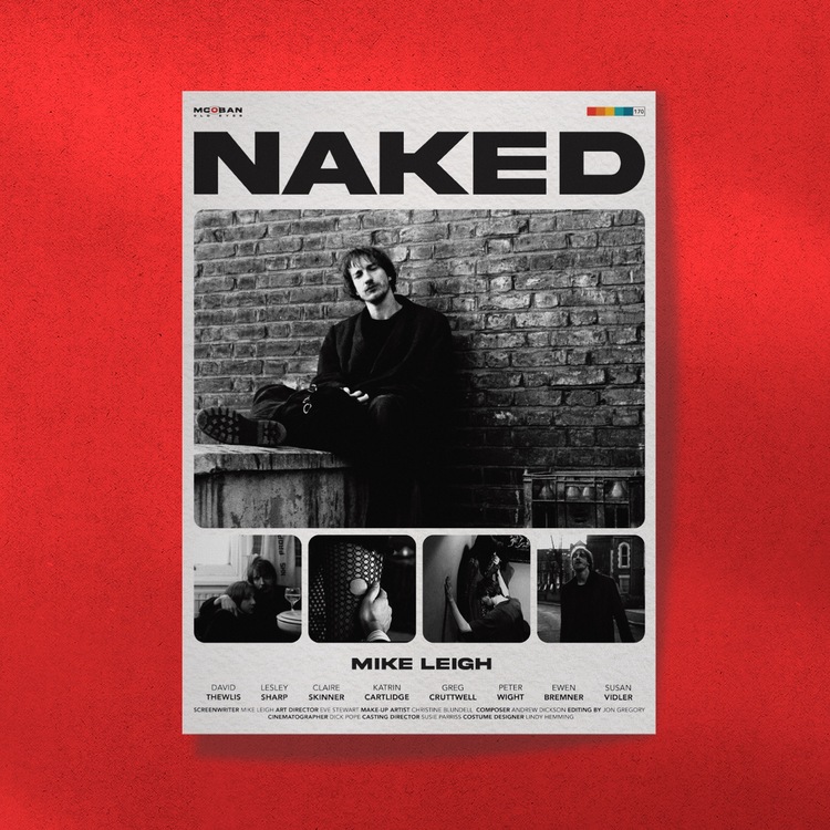 Naked (1993)