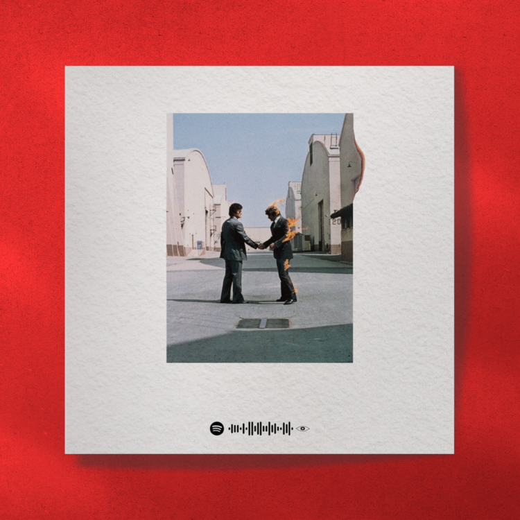 Pink Floyd Wish You Were Here