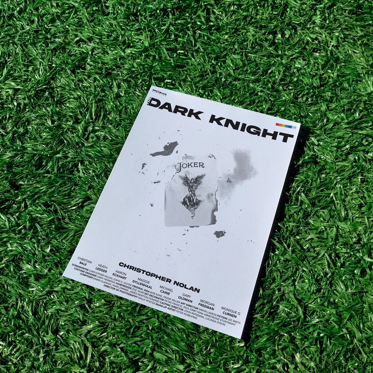 The Dark Knight (Kara Şövalye)