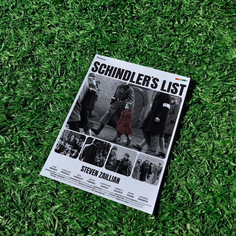 Schindler’s List (Schindler'in Listesi)