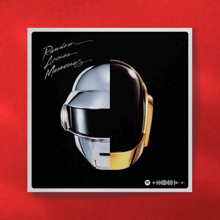 Daft Punk Random Access Memories