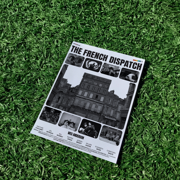 The French Dispatch (Fransız Postası)