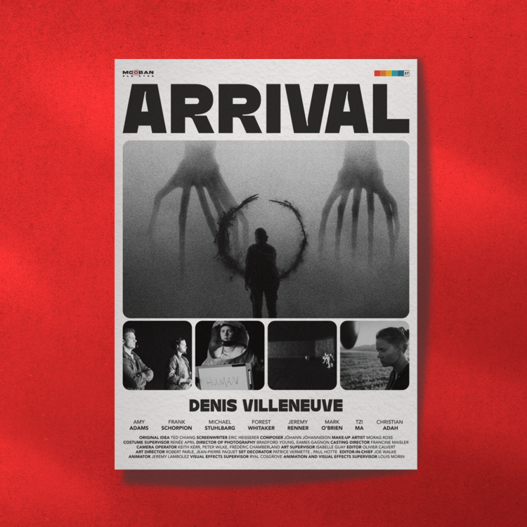 Arrival