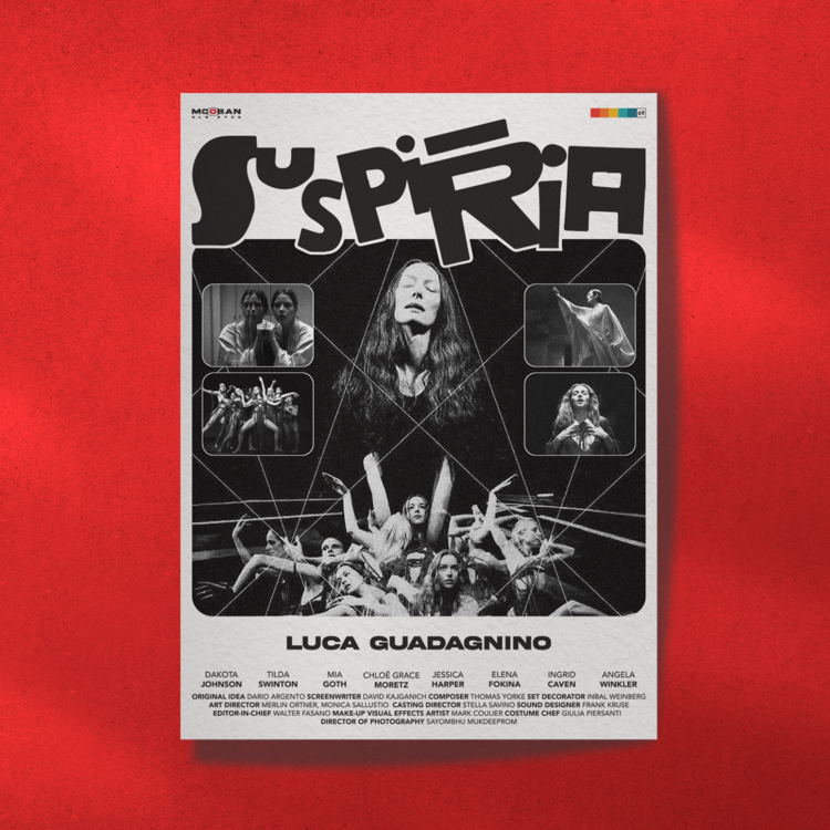 Suspiria