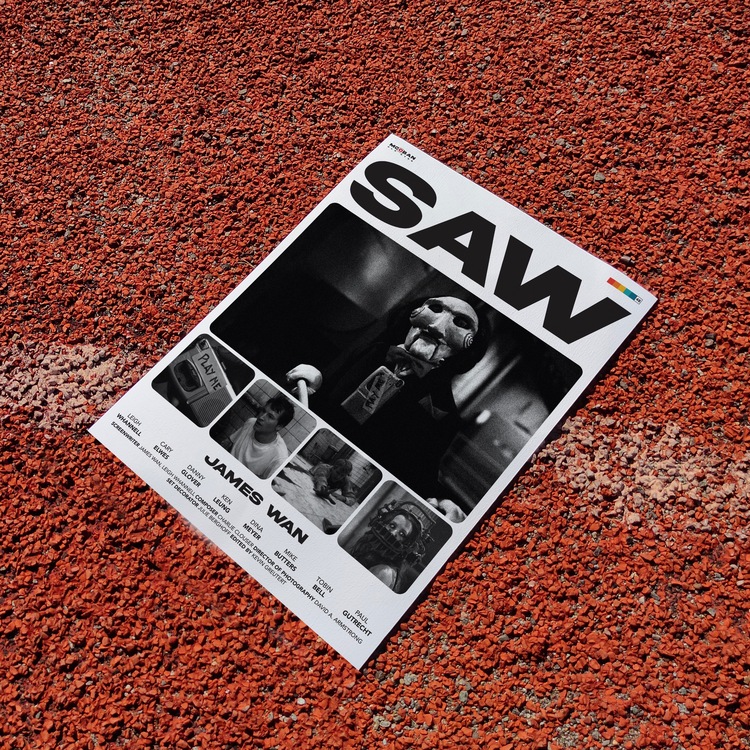 Saw (Testere)