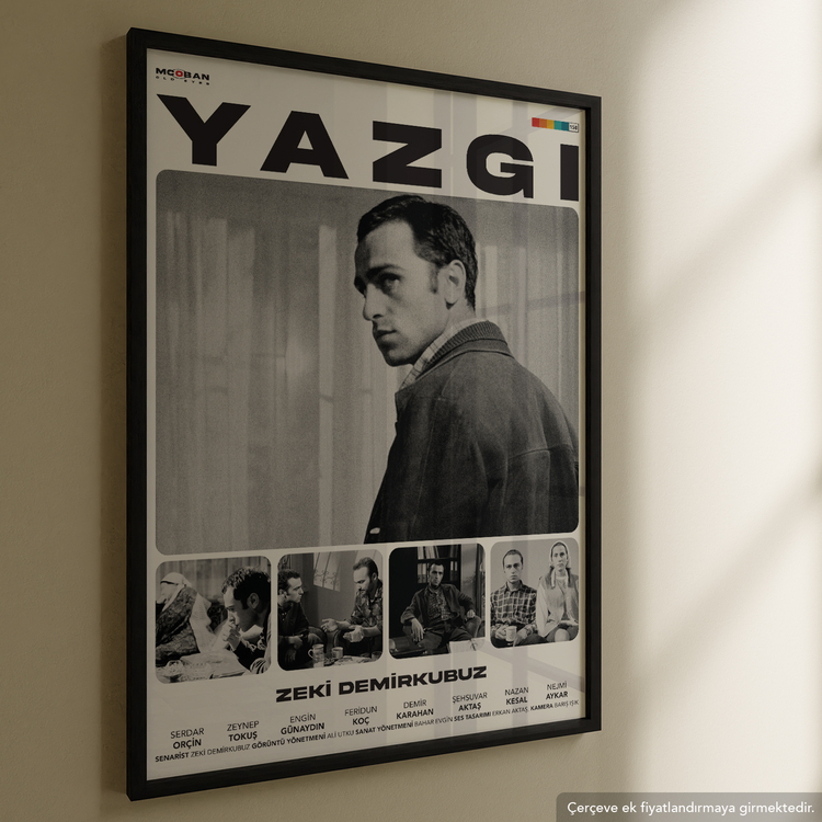 Yazgı