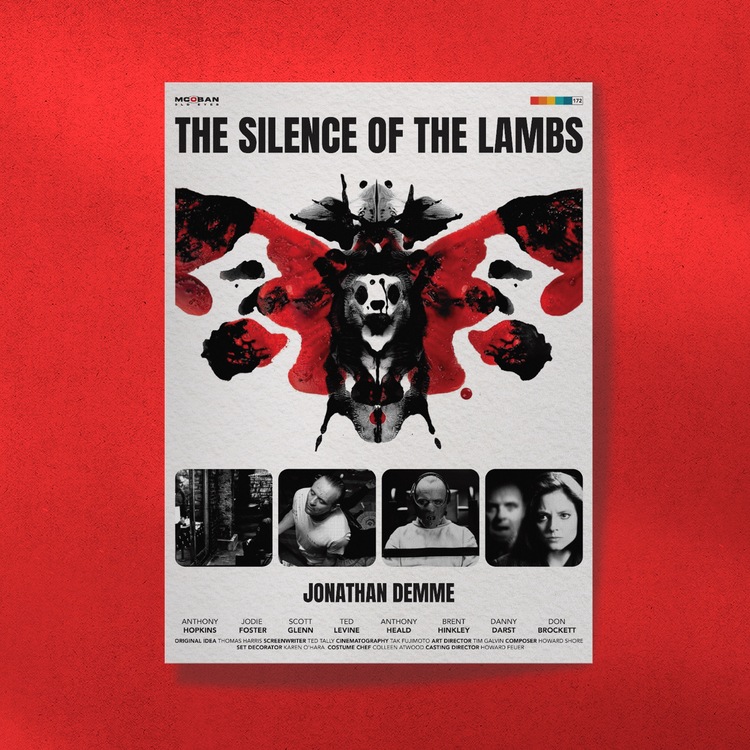 The Silence of the Lambs (Kuzuların Sessizliği)