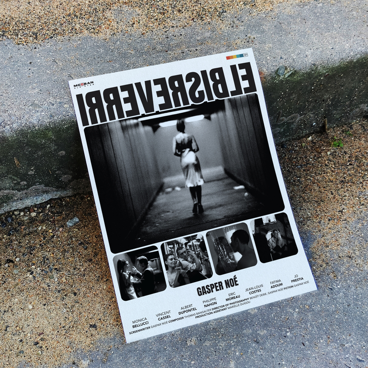 Irreversible (Dönüş Yok)