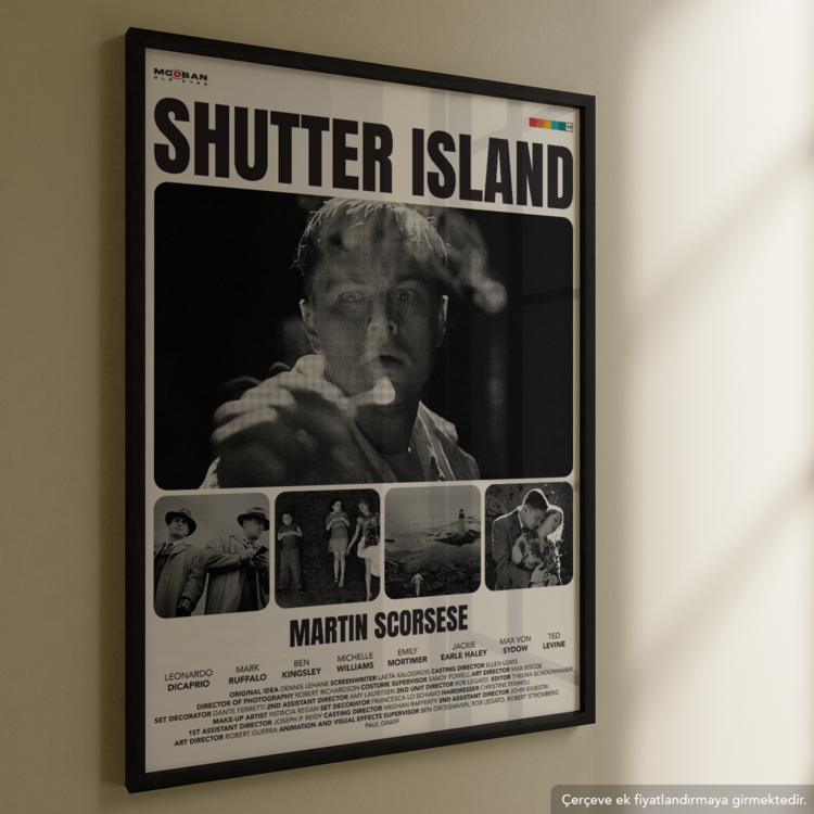 Shutter Island (Zindan Adası)