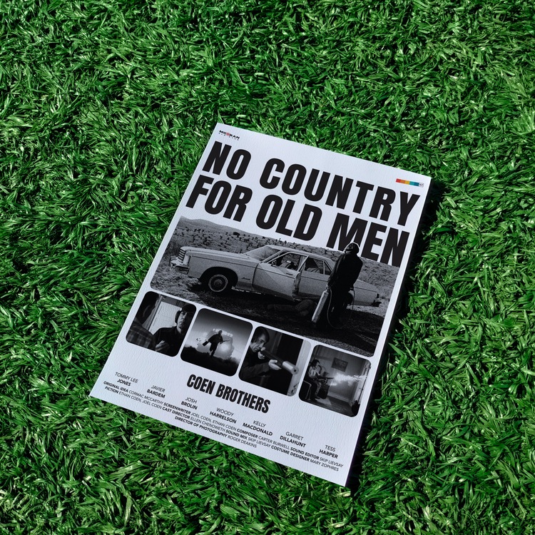 No Country Old Men (İhtiyarlara Yer Yok)