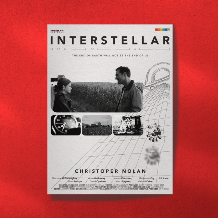 Interstellar (Yıldızlararası)