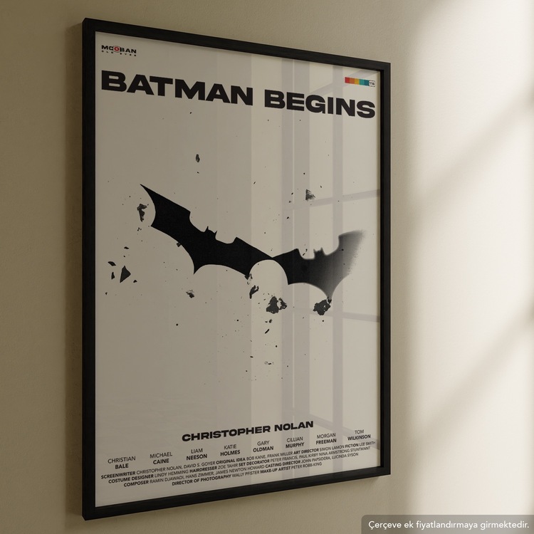 Batman Begins (Batman Başlıyor)