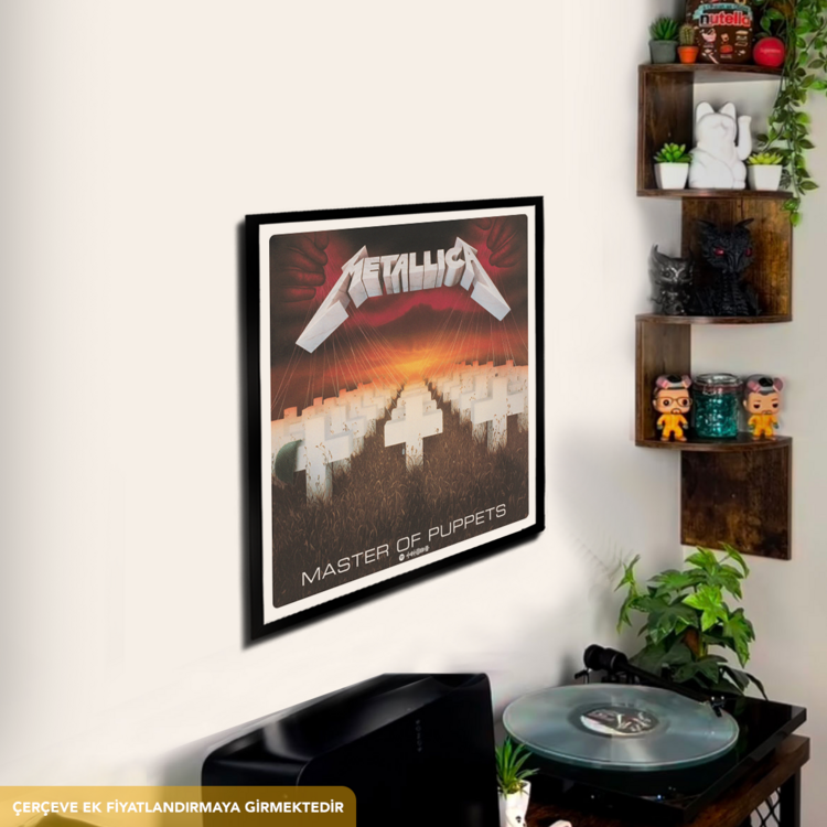 Metallica Master of Puppets