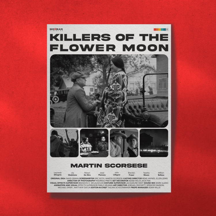 Killers Of The Flower Moon