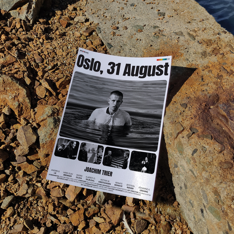Oslo, 31 August