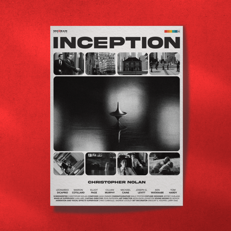 Inception (Başlangıç) 