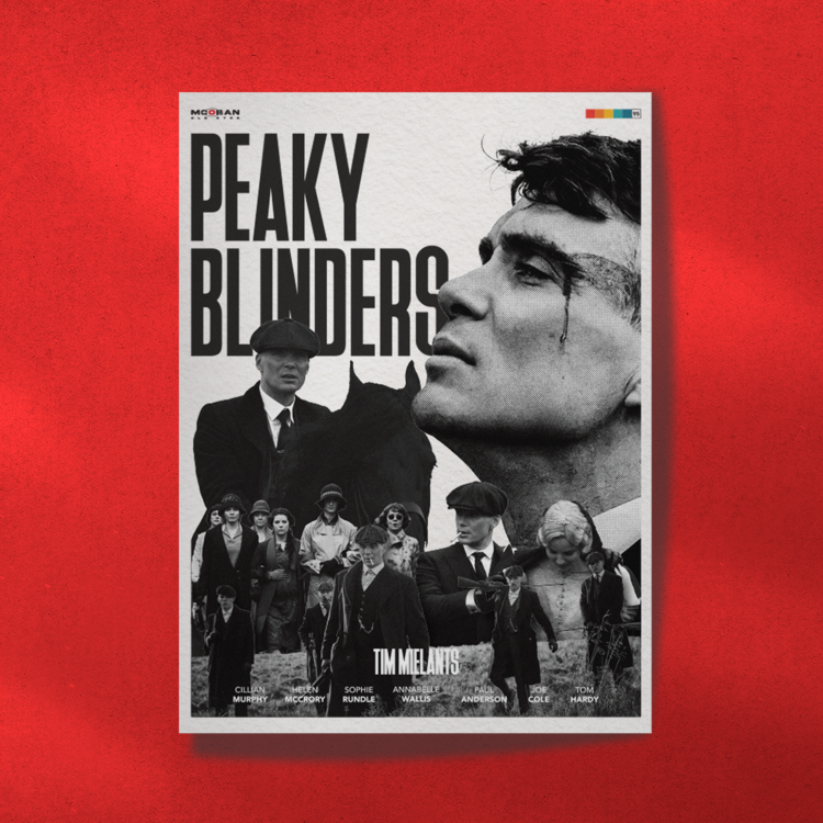 Peaky Blinders 