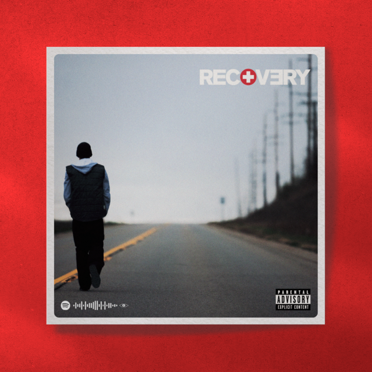 Eminem Recovery