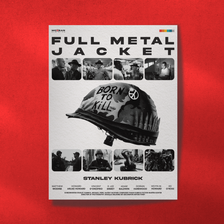 Full Metal Jacket