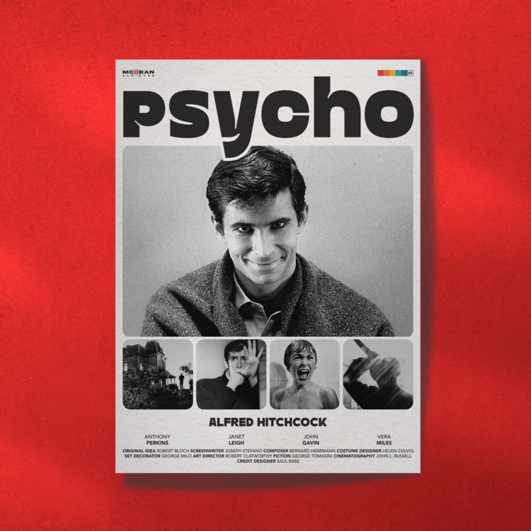 Psycho (Psikopat)