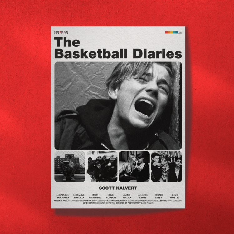 The Basketball diaries