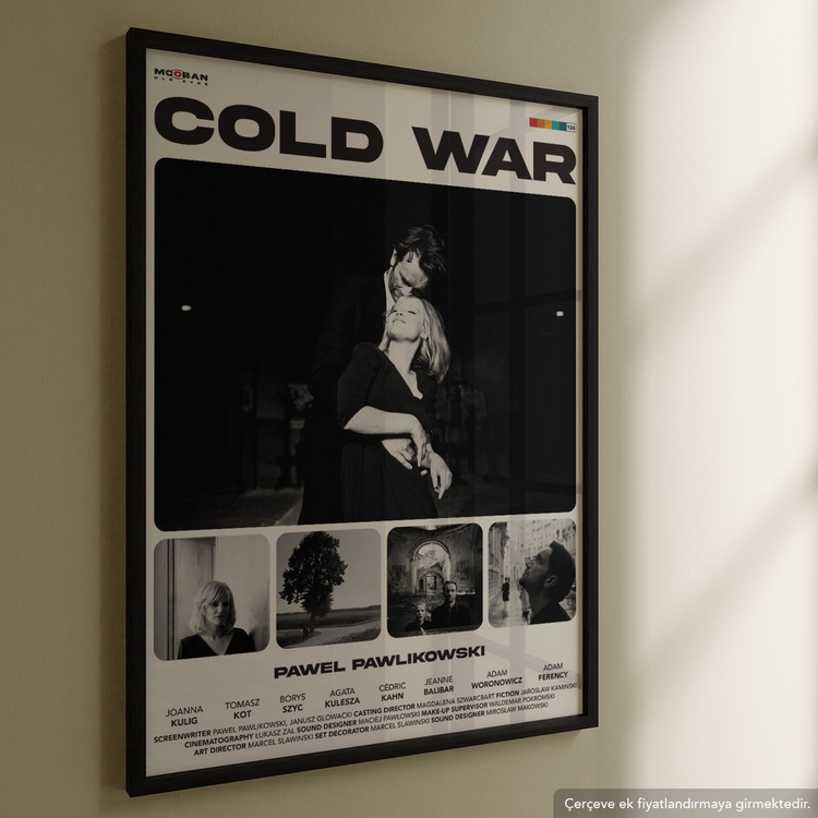Cold War (Soğuk Savaş)