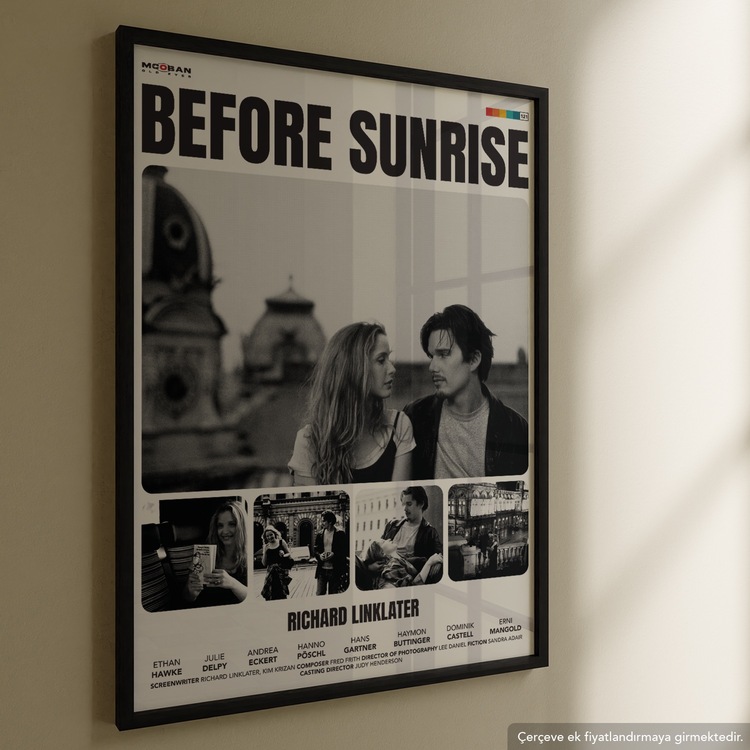 Before Sunrise (Gün Doğmadan)