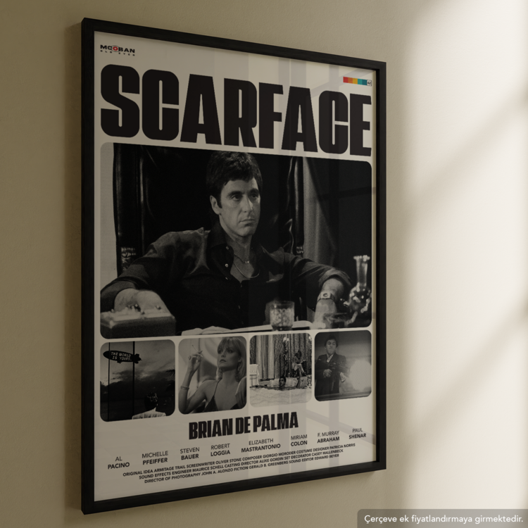 Scarface (Yaralı Yüz)