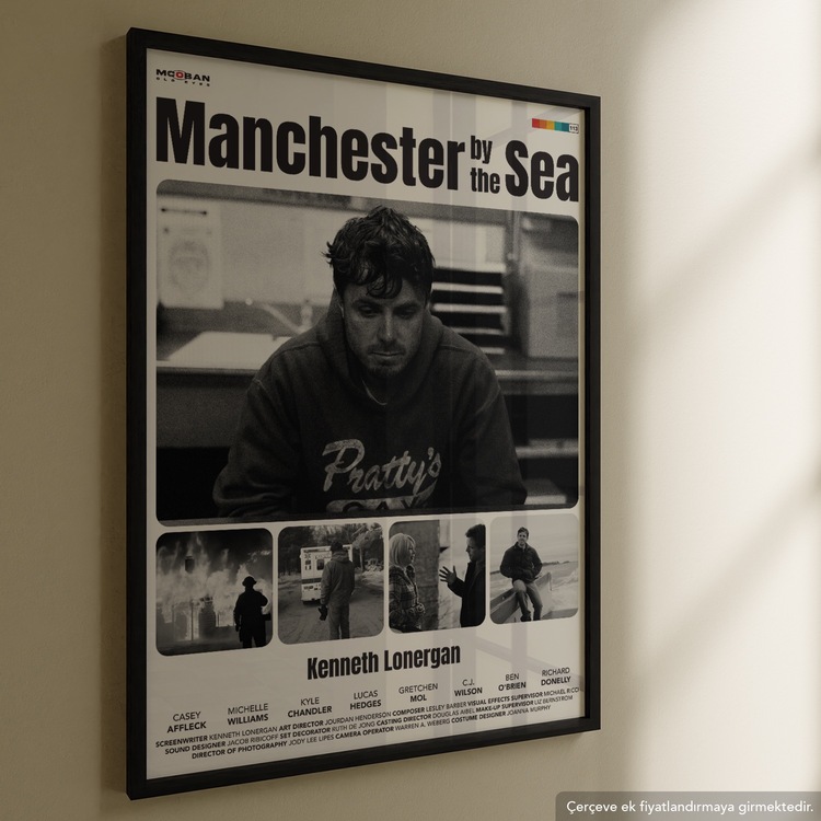 Manchester by the Sea (Yaşamın Kıyısında)