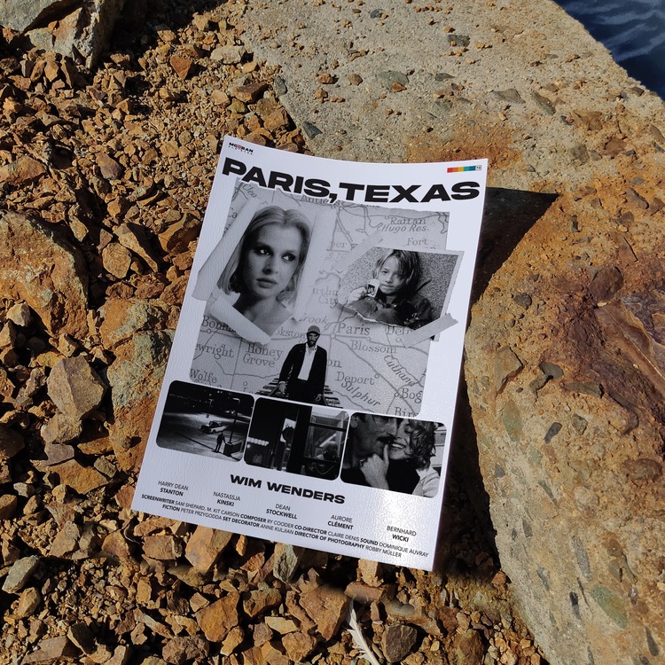 Paris, Texas