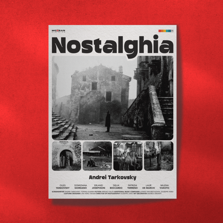 Nostalghia (Nostalji)