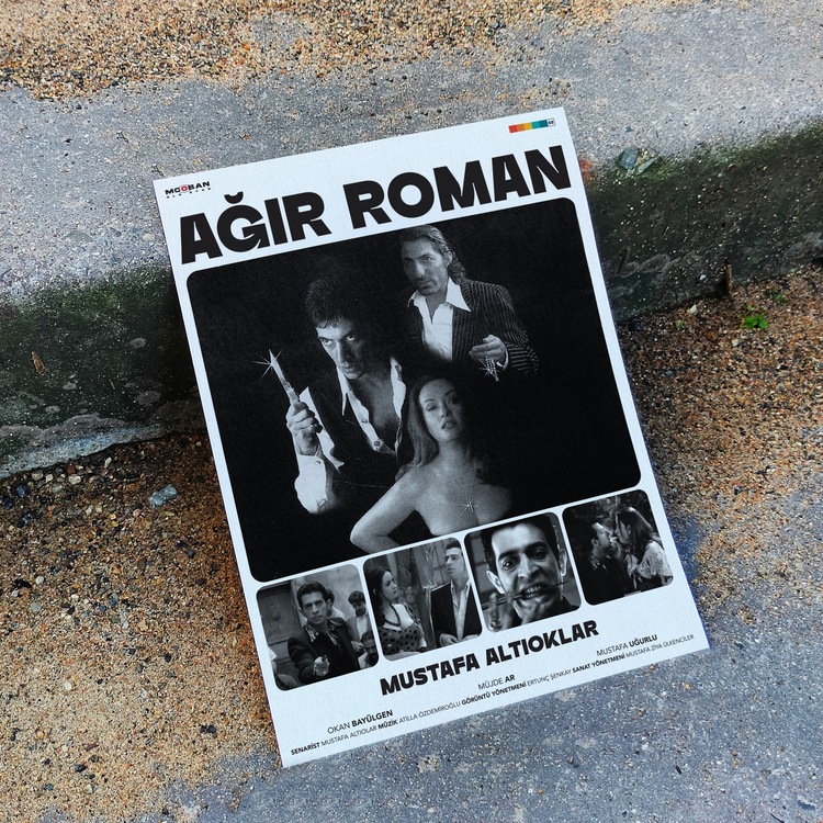 Ağır Roman