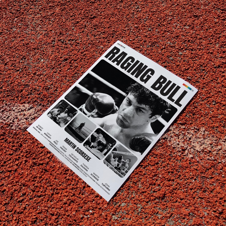Raging Bull (Kızgın Boğa)