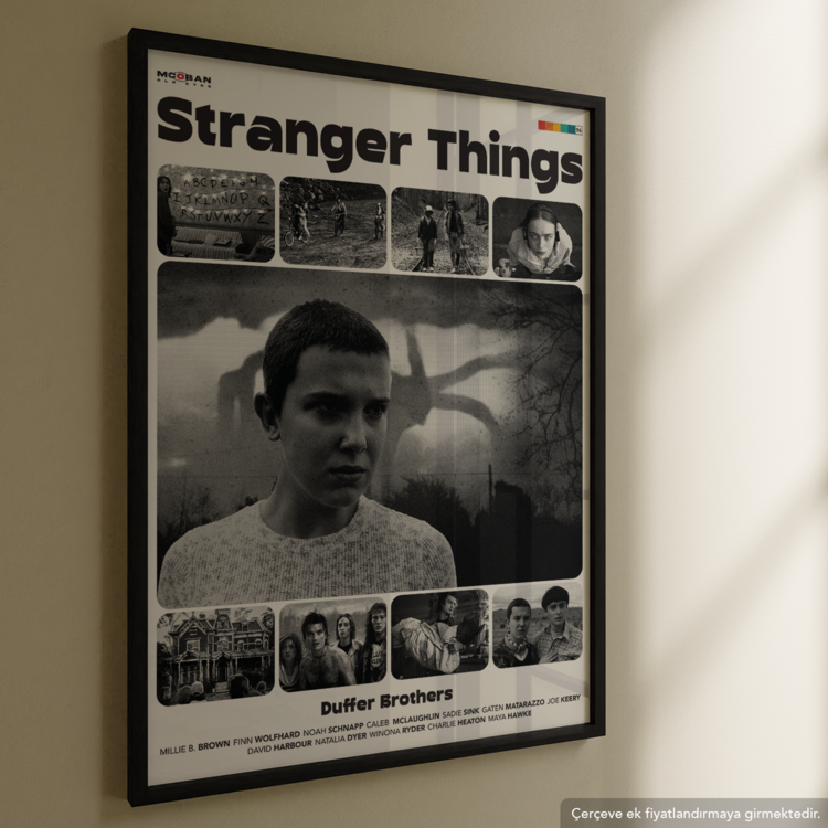 Stranger Things