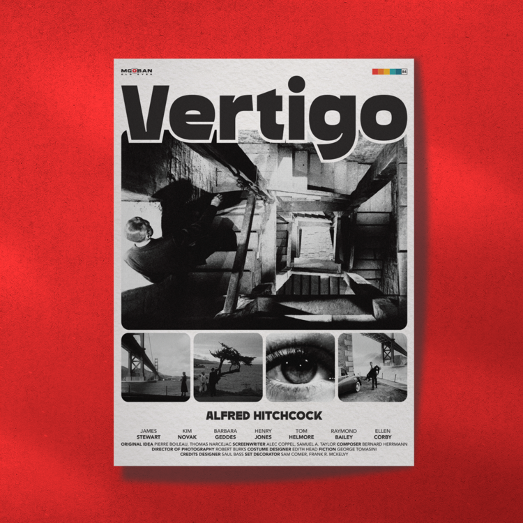Vertigo (Ölüm Korkusu) 