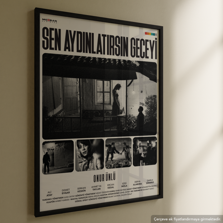 Sen Aydınlatırsın Geceyi