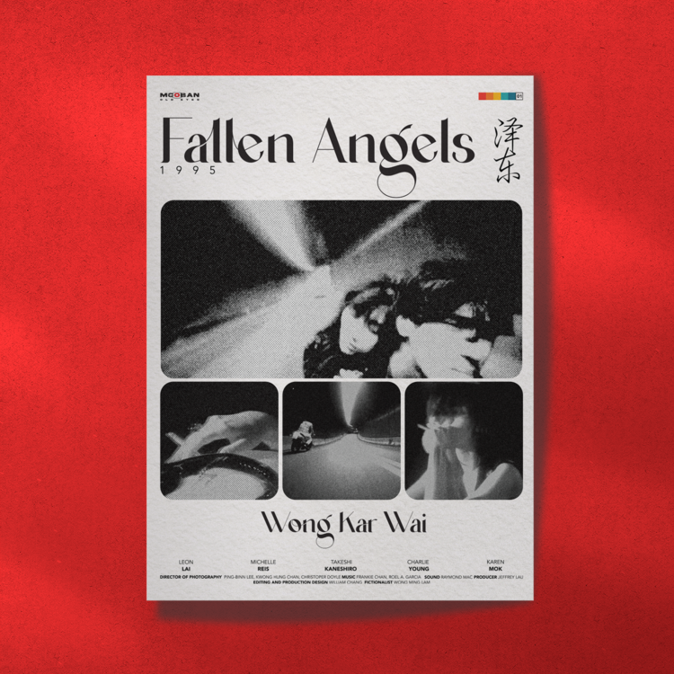Fallen Angels (Düşkün Melekler)