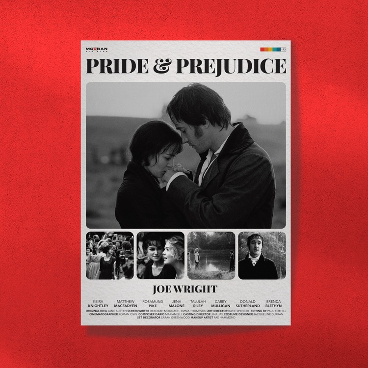 Pride and Prejudice (Aşk ve Gurur)