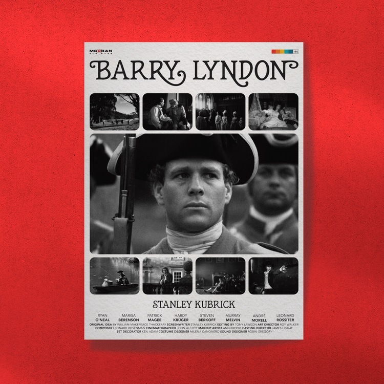 Barry Lyndon