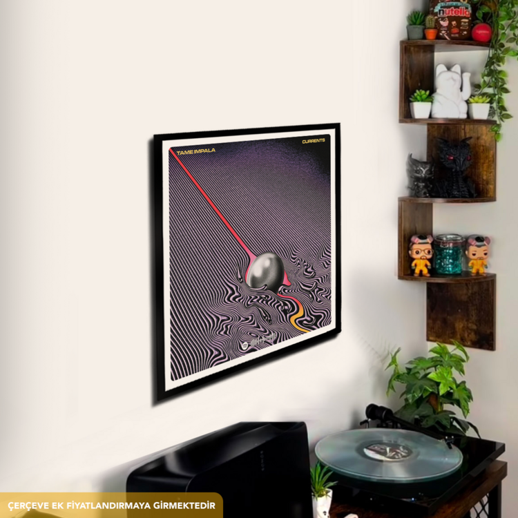 Tame Impala Currents