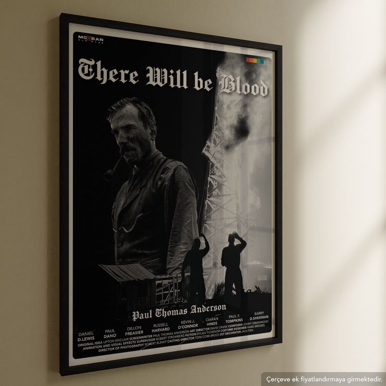 There Will Be Blood (Kan Dökülecek)
