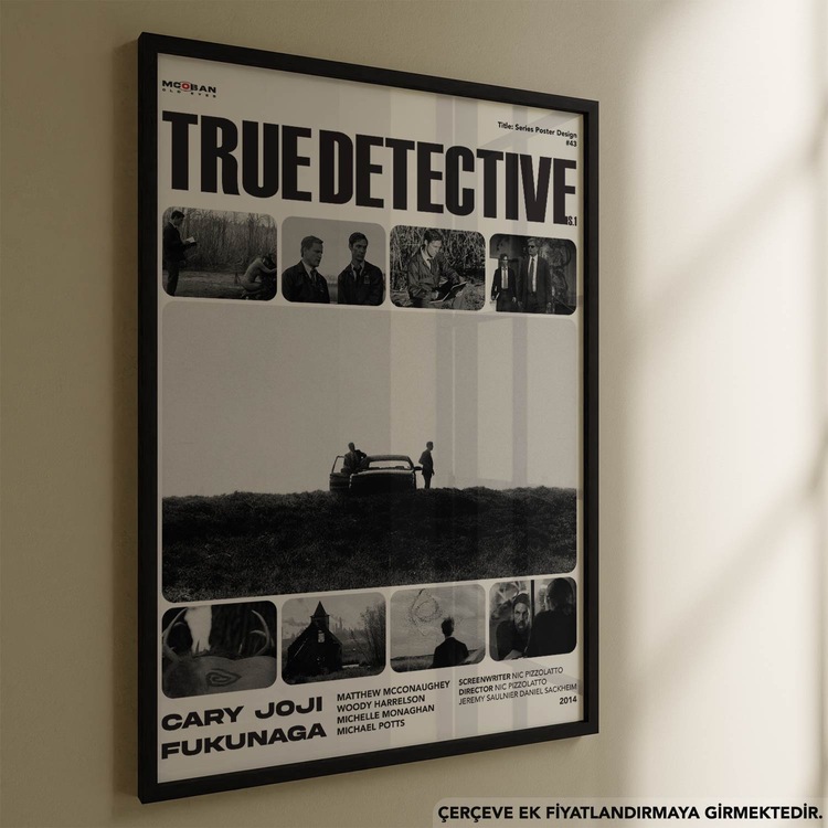 True Detective S.1