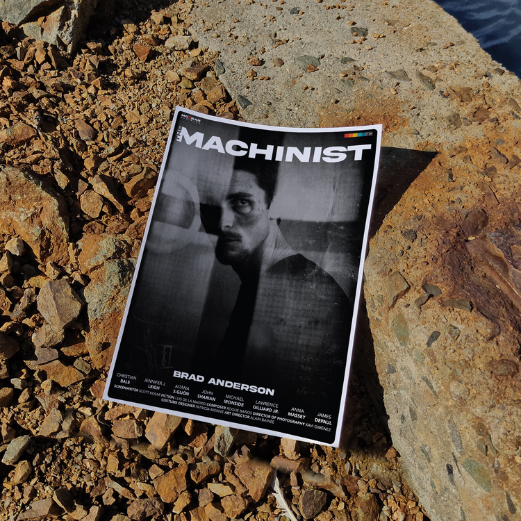 The Machinist (Makinist)